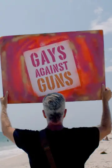 Постер к фильму "Gays Against Guns" #1639710