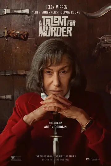 Постер к фильму "A Talent for Murder" #1582736