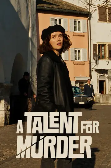 Постер к фильму "A Talent for Murder" #1582737