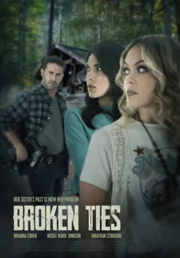 Постер к фильму "Broken Ties" #1088253
