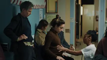 Задник к фильму "La dernière patiente" #1182660