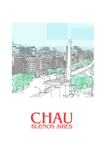 Постер к фильму "Chau Buenos Aires" #469719