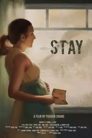 Stay постер