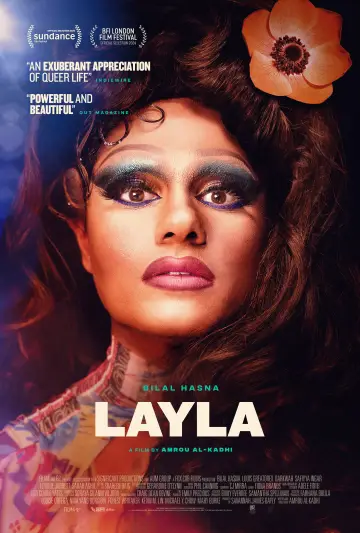 Постер к фильму "Layla" #789479