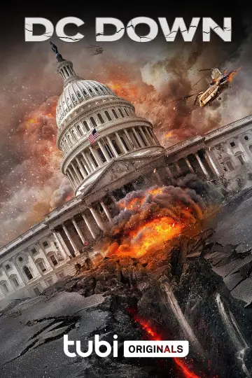 Постер к фильму "DC Down" #1070990