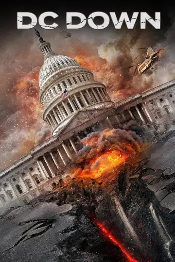 Постер к фильму "DC Down" #1070991