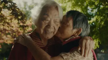 Задник к фильму "Nǎi Nai & Wài Pó" #430661