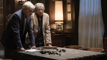 Задник к фильму "Сегодня вечером мы убиваем" #755766