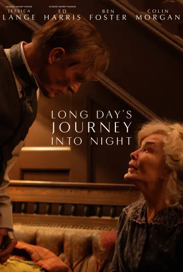 Постер к фильму "Long Day