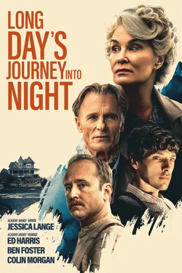 Постер к фильму "Long Day