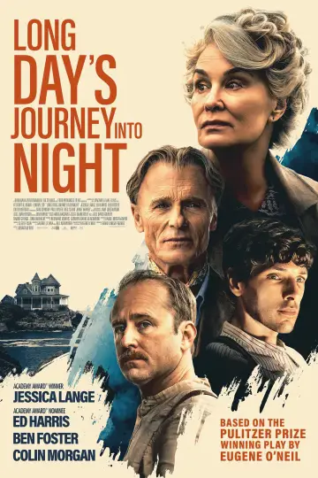 Постер к фильму "Long Day