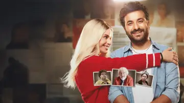 Задник к фильму "Çok Aşk" #468727