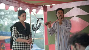 Задник к фильму "अमर सिंह चमकीला" #439657