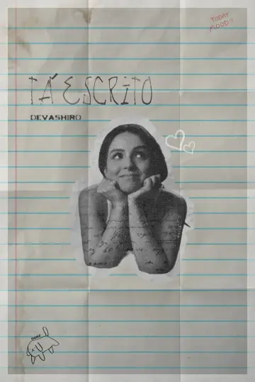 Постер к фильму "Tá Escrito" #405414