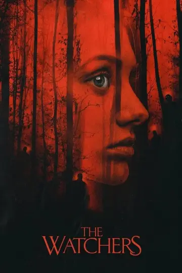 Постер к фильму "Смотрители" #600502