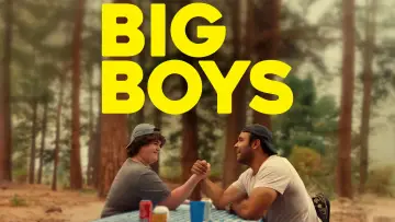 Задник к фильму "Big Boys" #969496