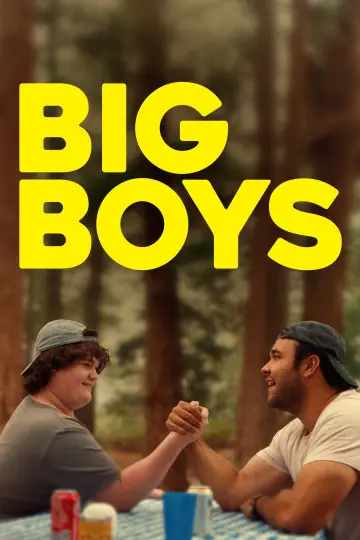 Постер к фильму "Big Boys" #969502