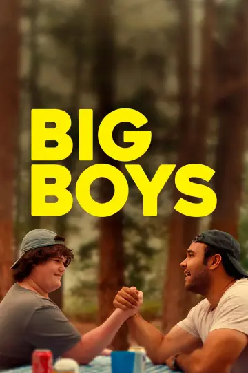Постер к фильму "Big Boys" #969505
