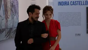 Nada que ver постер