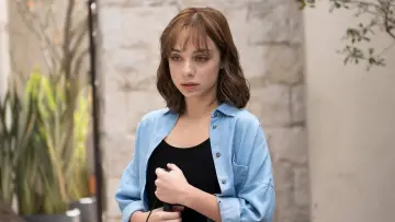Задник к фильму "Nada que ver" #322443