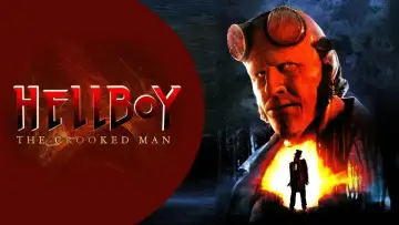 Задник к фильму "Хеллбой: Проклятие Горбуна" #532992