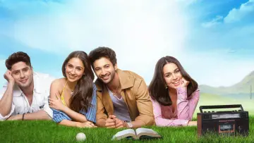 Задник к фильму "Ishq Vishk Rebound" #487612