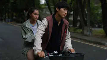 Задник к фильму "少男少女" #959188