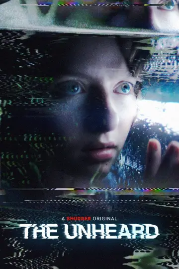 Постер к фильму "The Unheard" #715820