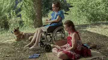 Задник к фильму "Los pequeños amores" #1015238