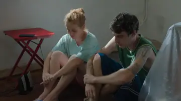 Задник к фильму "Los pequeños amores" #367816