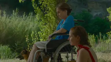 Задник к фильму "Los pequeños amores" #367818