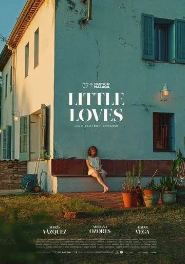 Постер к фильму "Los pequeños amores" #369627