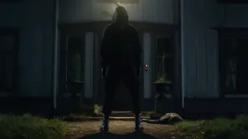 Задник к фильму "Тёмные окна" #790627