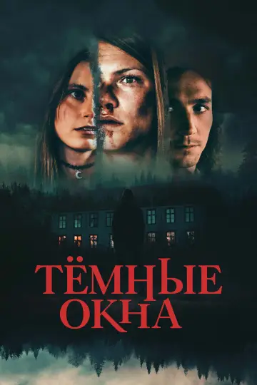 Постер к фильму "Тёмные окна" #790630