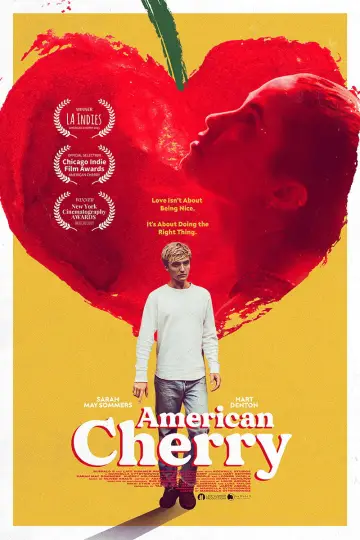 Постер к фильму "American Cherry" #1636115