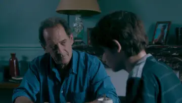 Задник к фильму "Comme un fils" #1003265