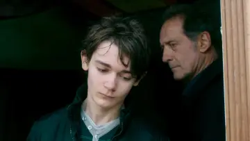 Задник к фильму "Comme un fils" #416156