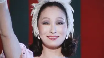 Задник к фильму "江戸川乱歩の「暗黒星」 より 黒水仙の美女" #1150281