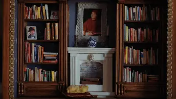 Задник к фильму "Umberto Eco: la biblioteca del mondo" #1040205