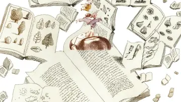 Задник к фильму "Umberto Eco: la biblioteca del mondo" #1040214