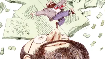 Задник к фильму "Umberto Eco: la biblioteca del mondo" #401469