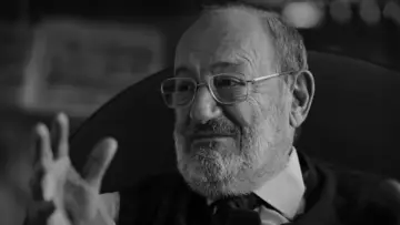 Задник к фильму "Umberto Eco: la biblioteca del mondo" #430739
