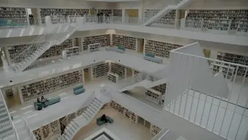 Задник к фильму "Umberto Eco: la biblioteca del mondo" #430741