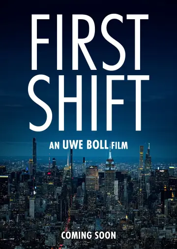Постер к фильму "First Shift" #416016