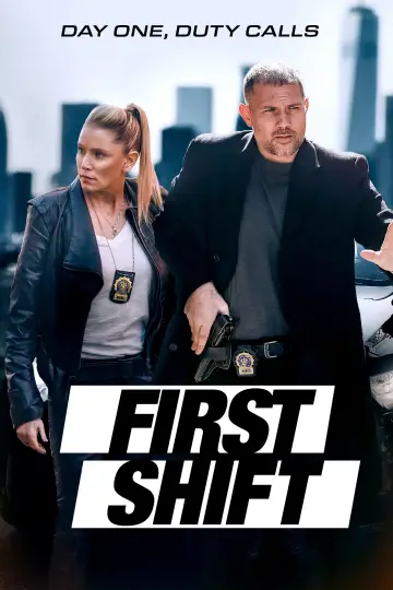 Постер к фильму "First Shift" #686477