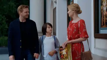 Опекунство постер