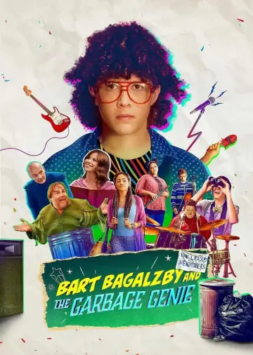 Постер к фильму "Bart Bagalzby and the Garbage Genie" #1153377