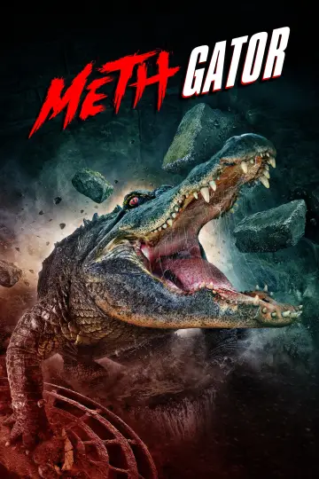 Постер к фильму "Attack of the Meth Gator" #803500