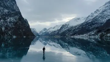 Задник к фильму "Fedrelandet" #192046