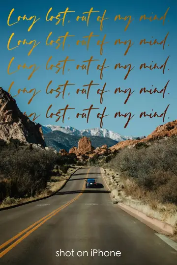 Постер к фильму "Love in the Long Run" #504802